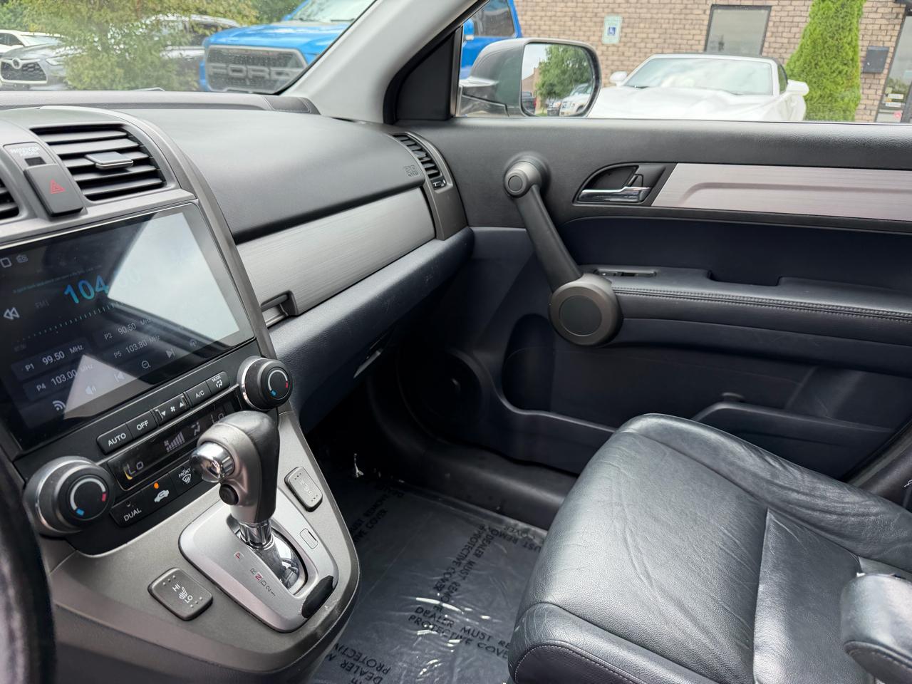 Honda CR-V 4WD 5dr EX-L 2011