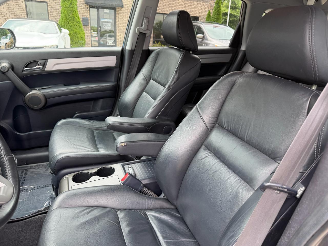 Honda CR-V 4WD 5dr EX-L 2011