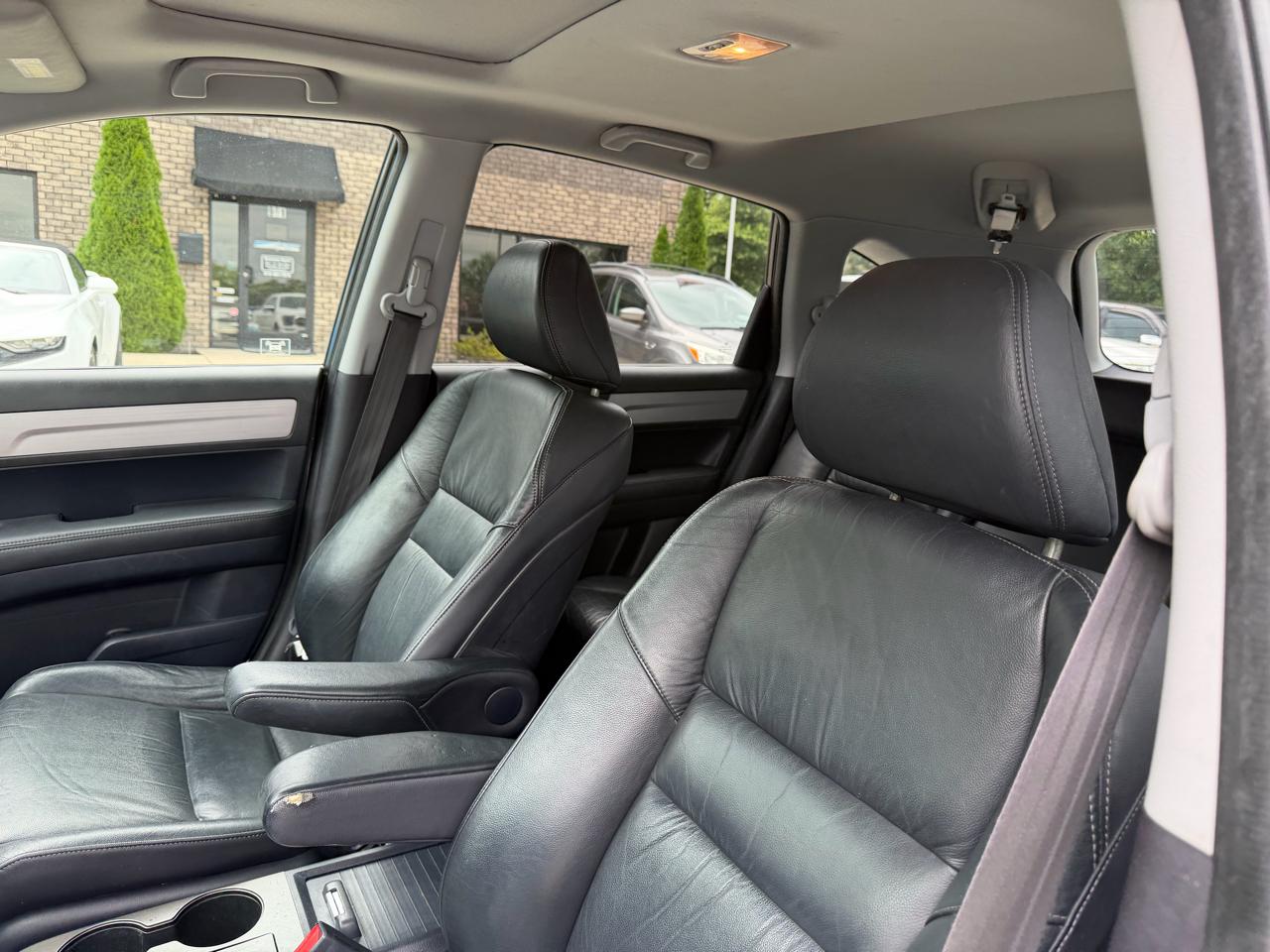 Honda CR-V 4WD 5dr EX-L 2011