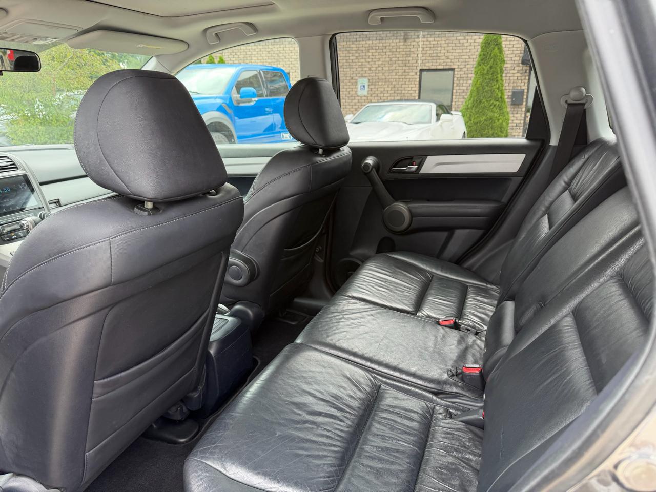 Honda CR-V 4WD 5dr EX-L 2011