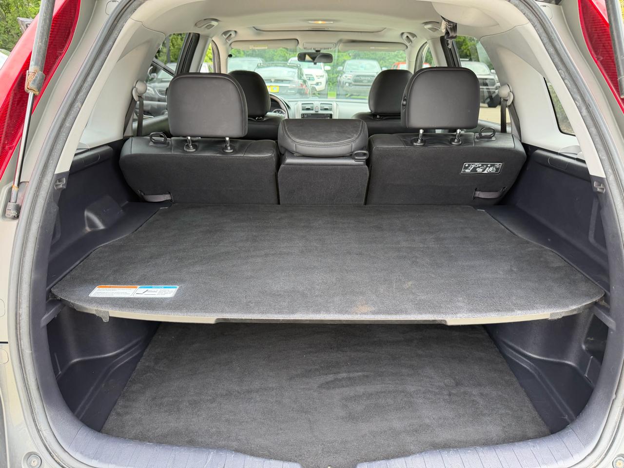 Honda CR-V 4WD 5dr EX-L 2011