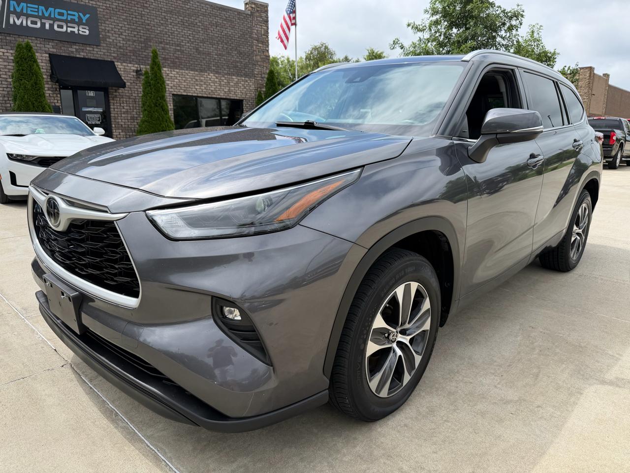 Toyota Highlander  2022