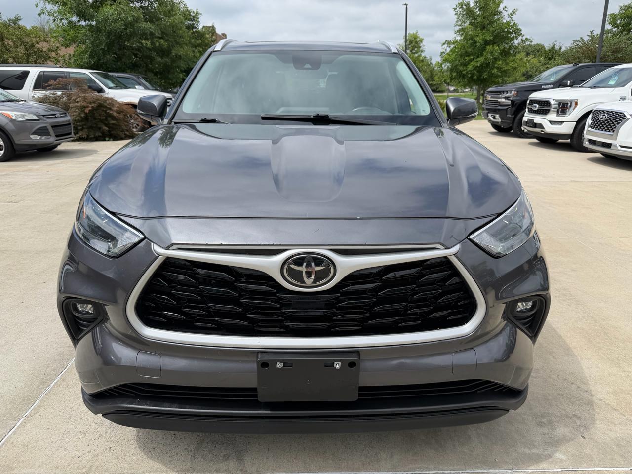 Toyota Highlander  2022