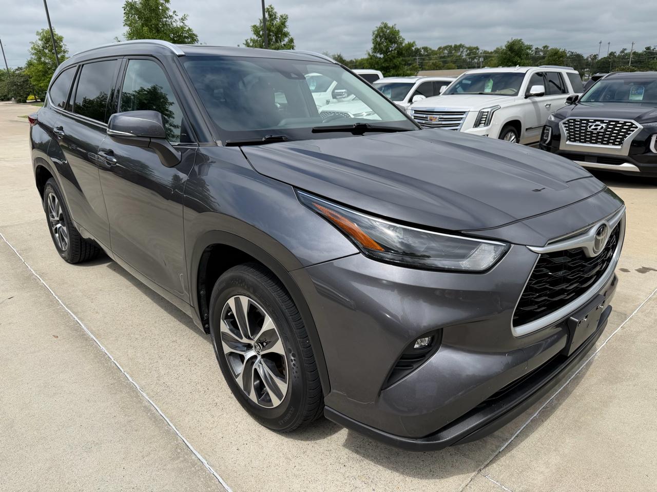 Toyota Highlander  2022