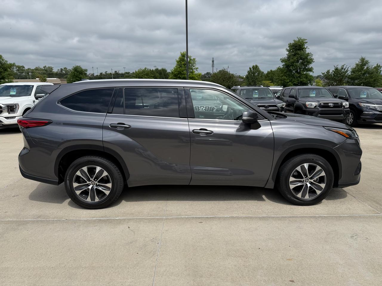 Toyota Highlander  2022