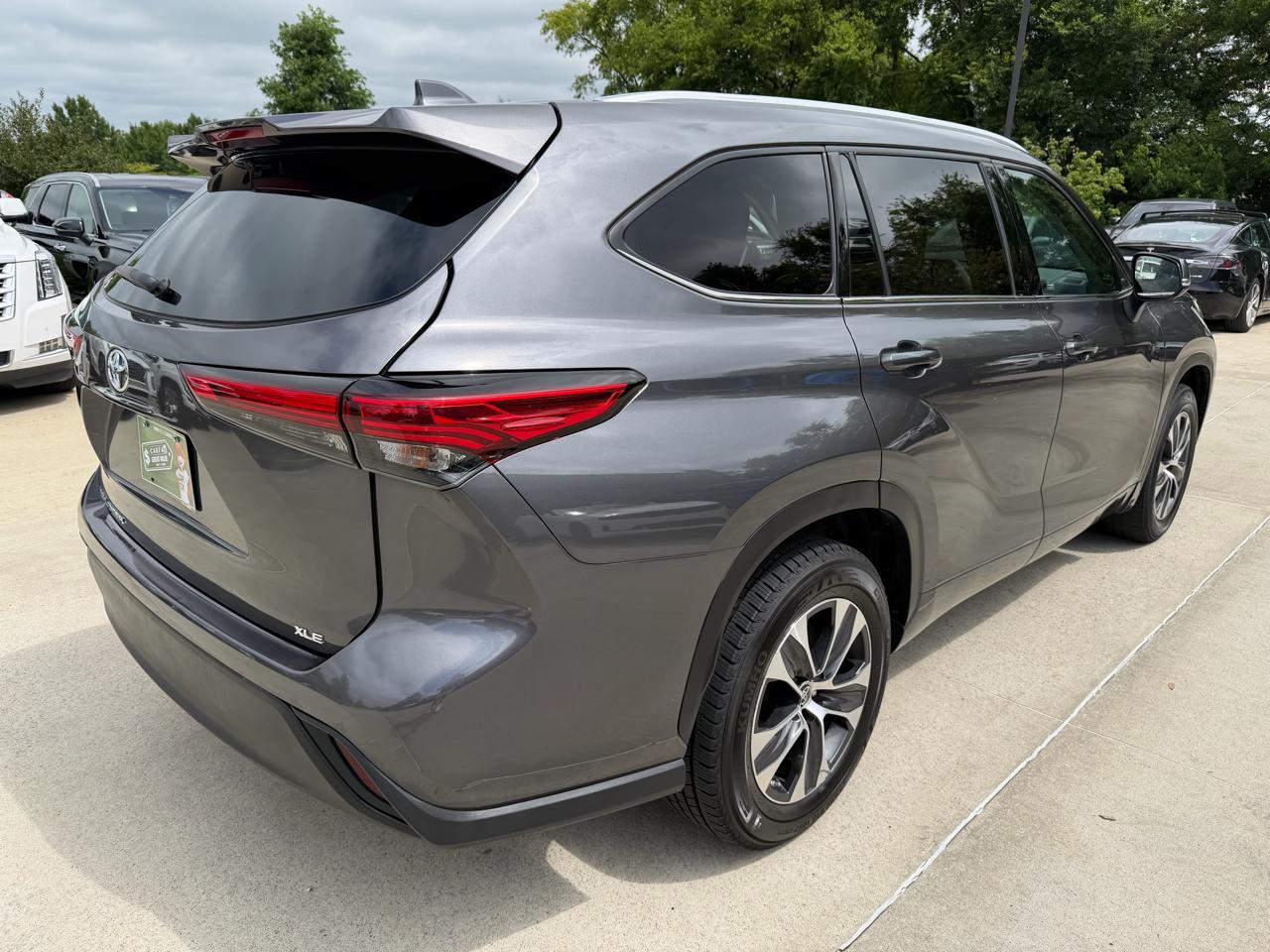 Toyota Highlander  2022