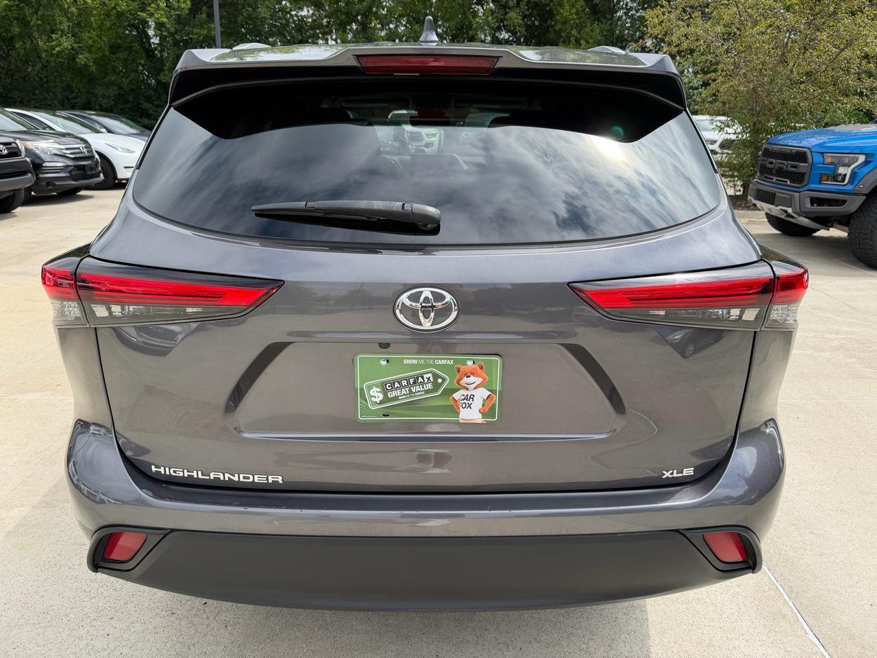 Toyota Highlander  2022