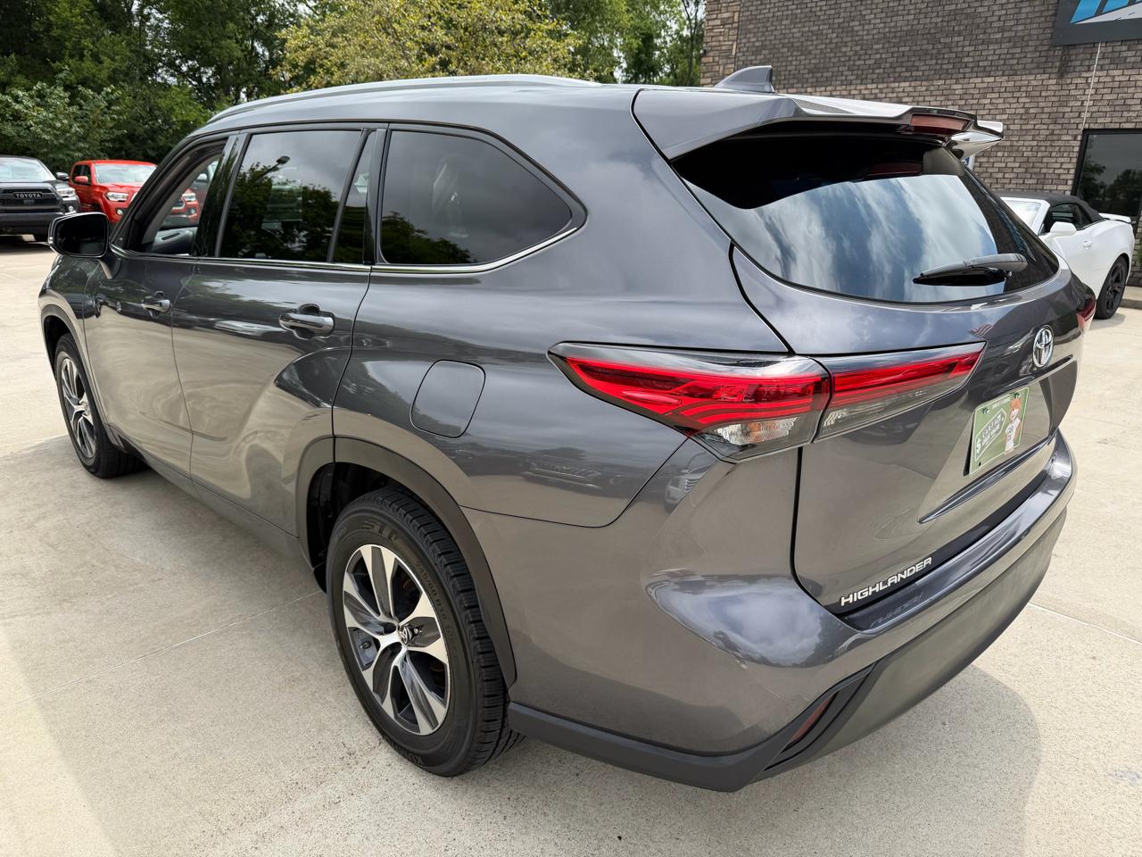 Toyota Highlander  2022