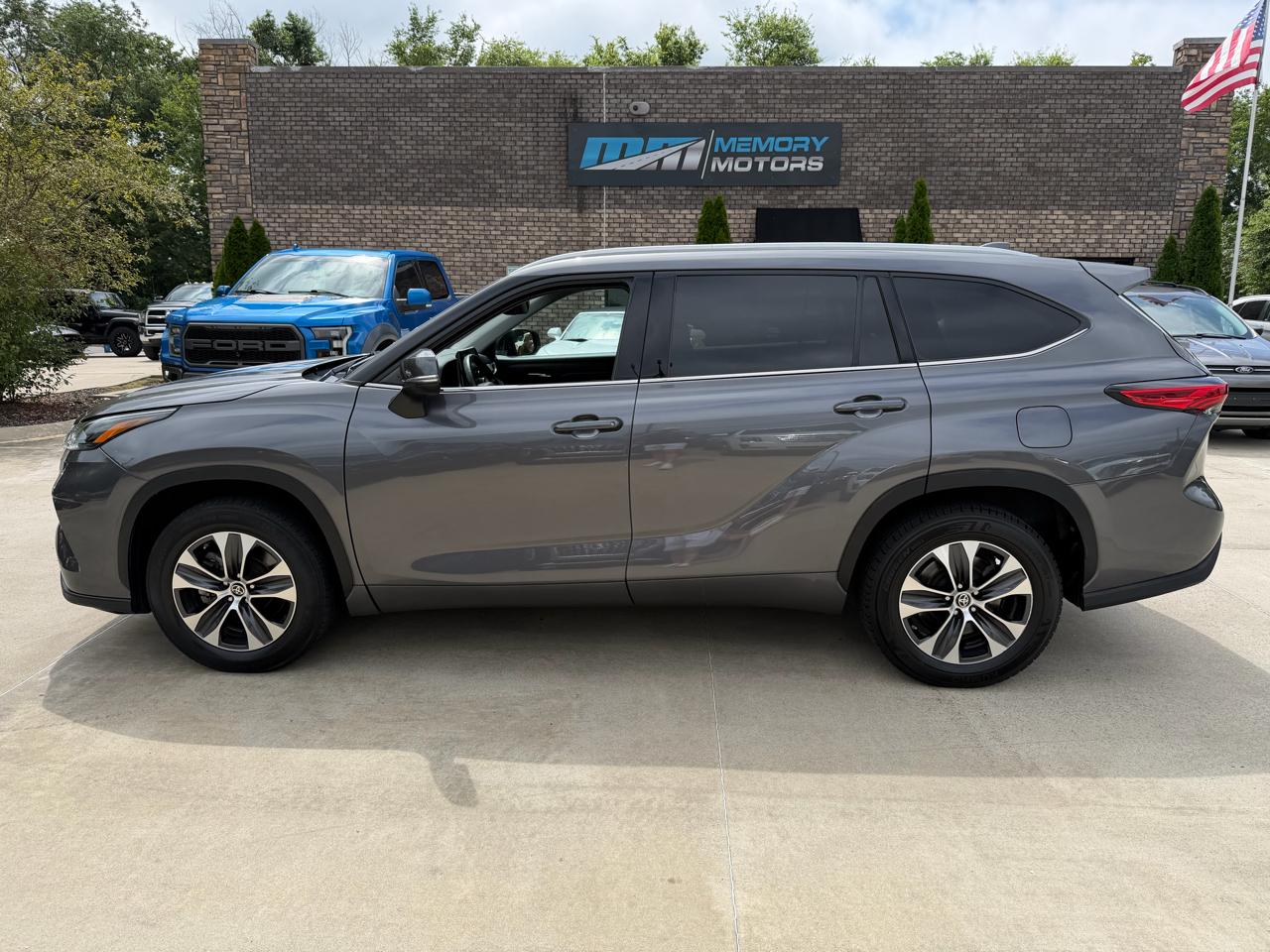 Toyota Highlander  2022
