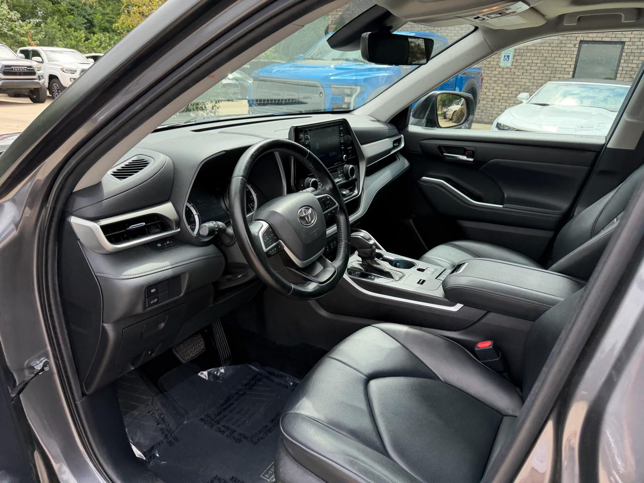 Toyota Highlander  2022