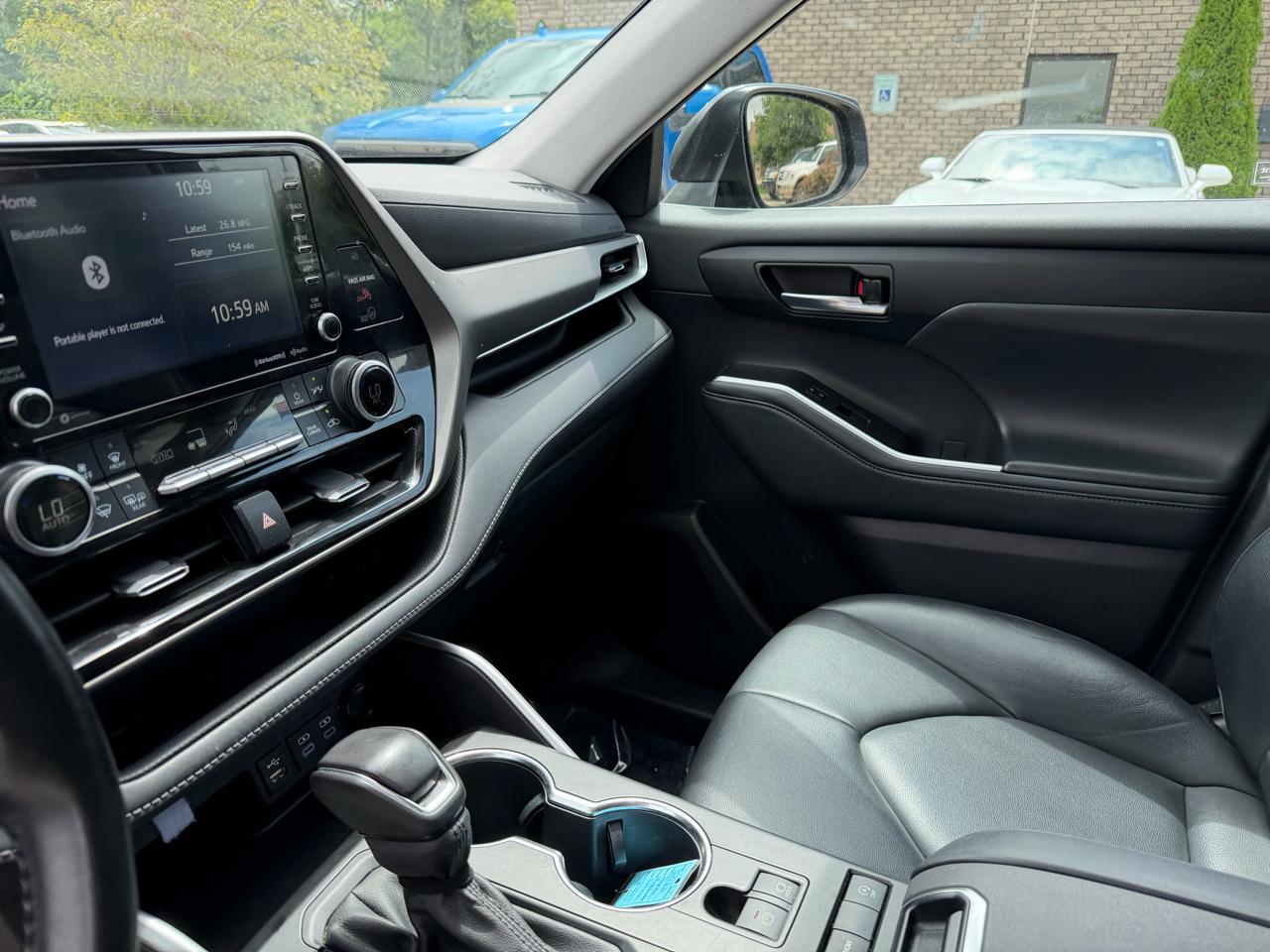 Toyota Highlander  2022