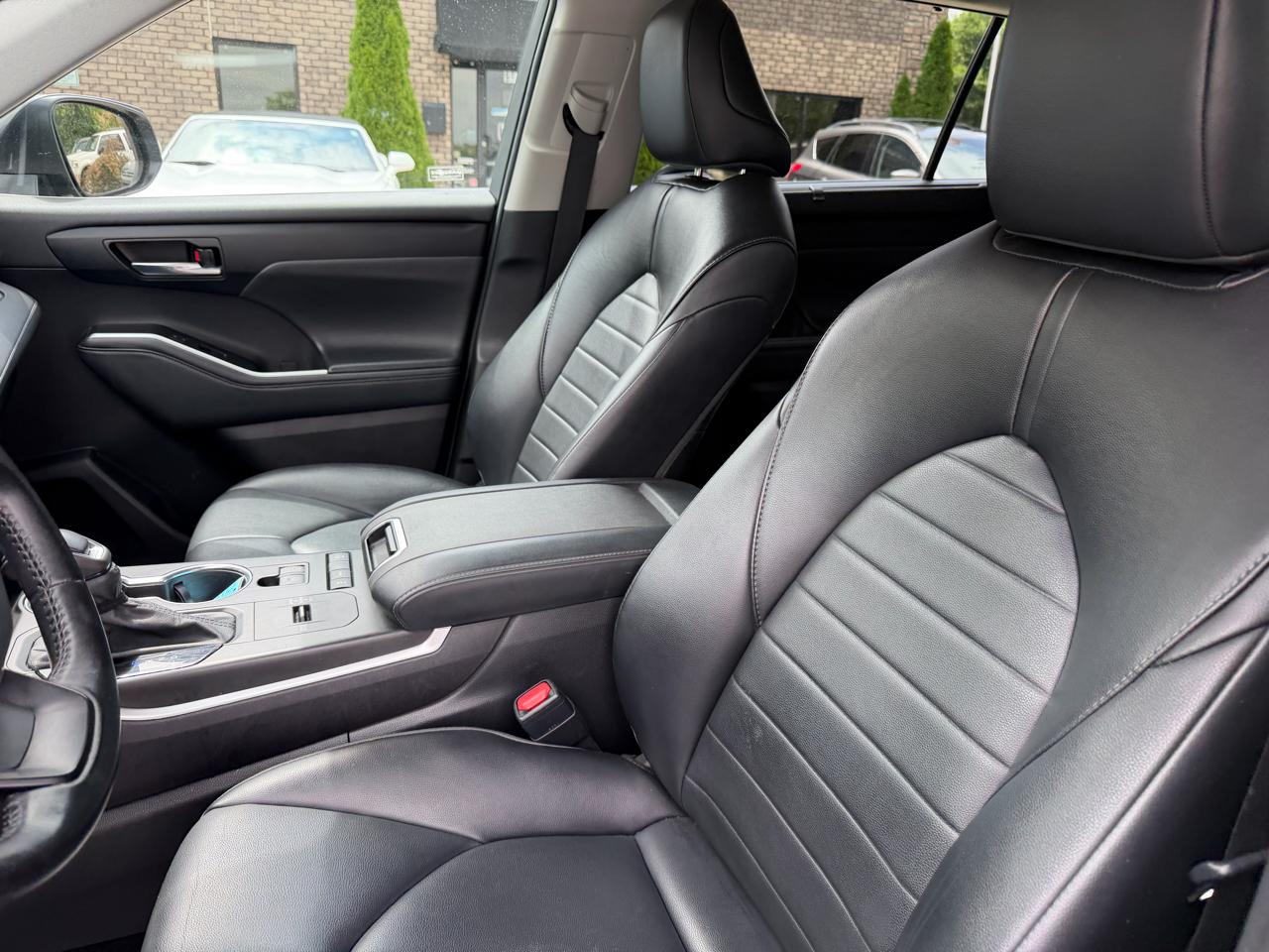 Toyota Highlander  2022