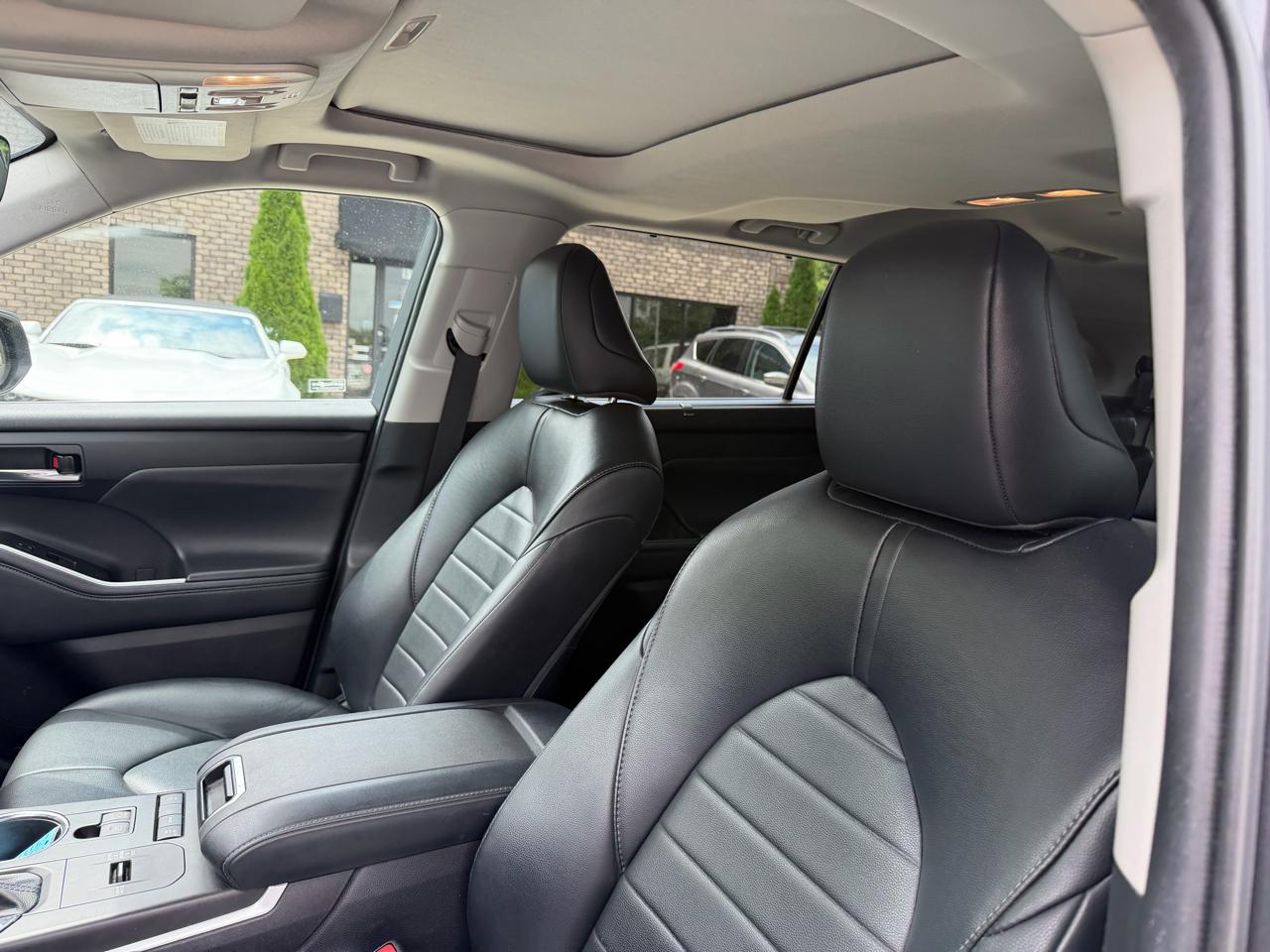 Toyota Highlander  2022