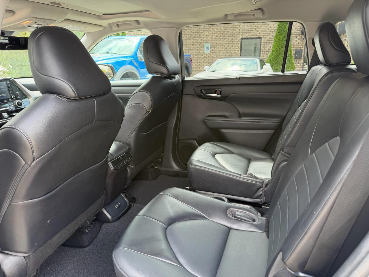 Toyota Highlander  2022