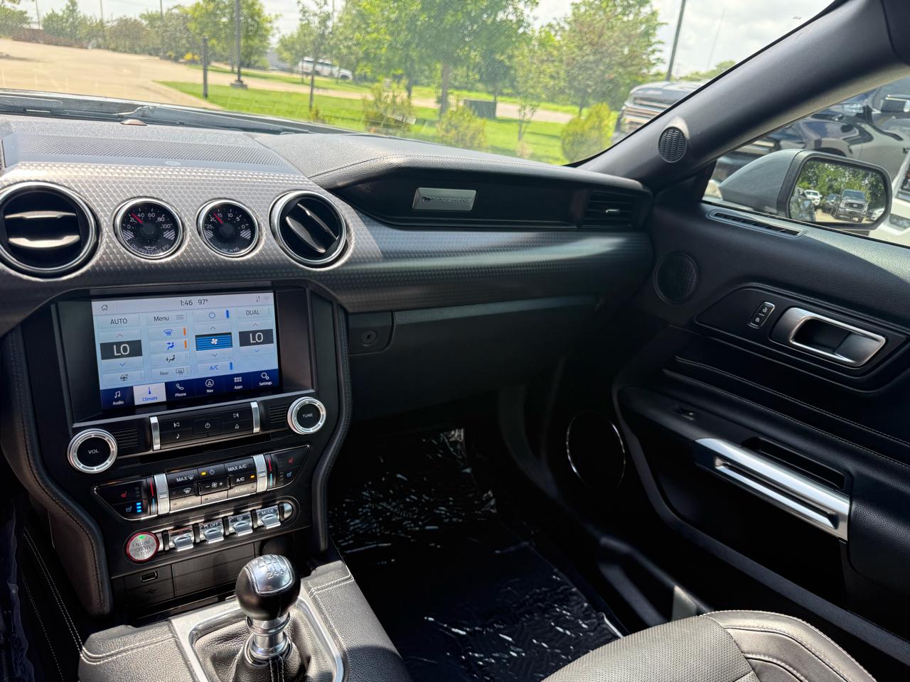 Ford Mustang GT Fastback 2021