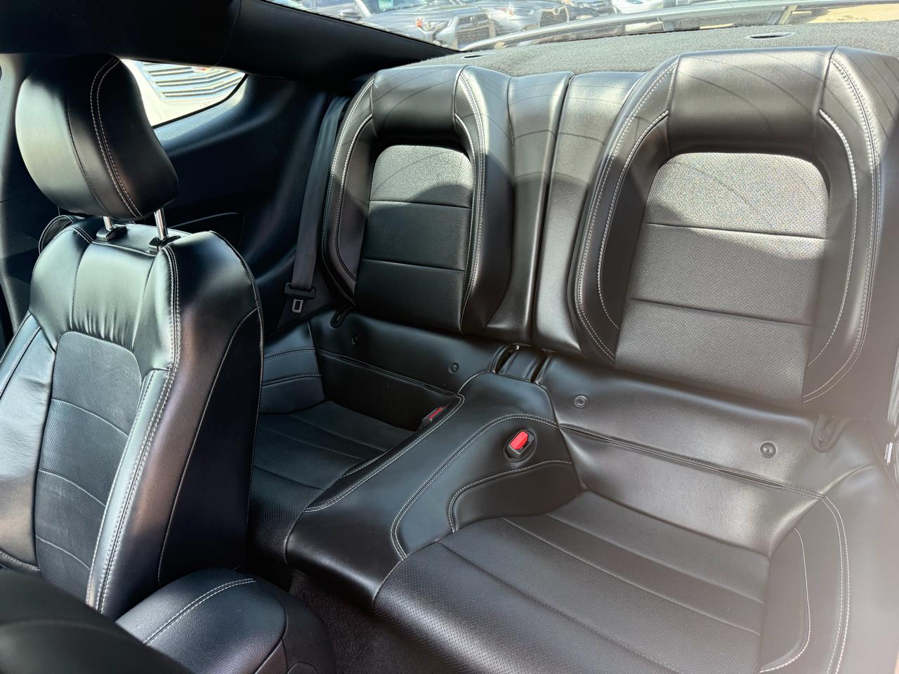 Ford Mustang GT Fastback 2021