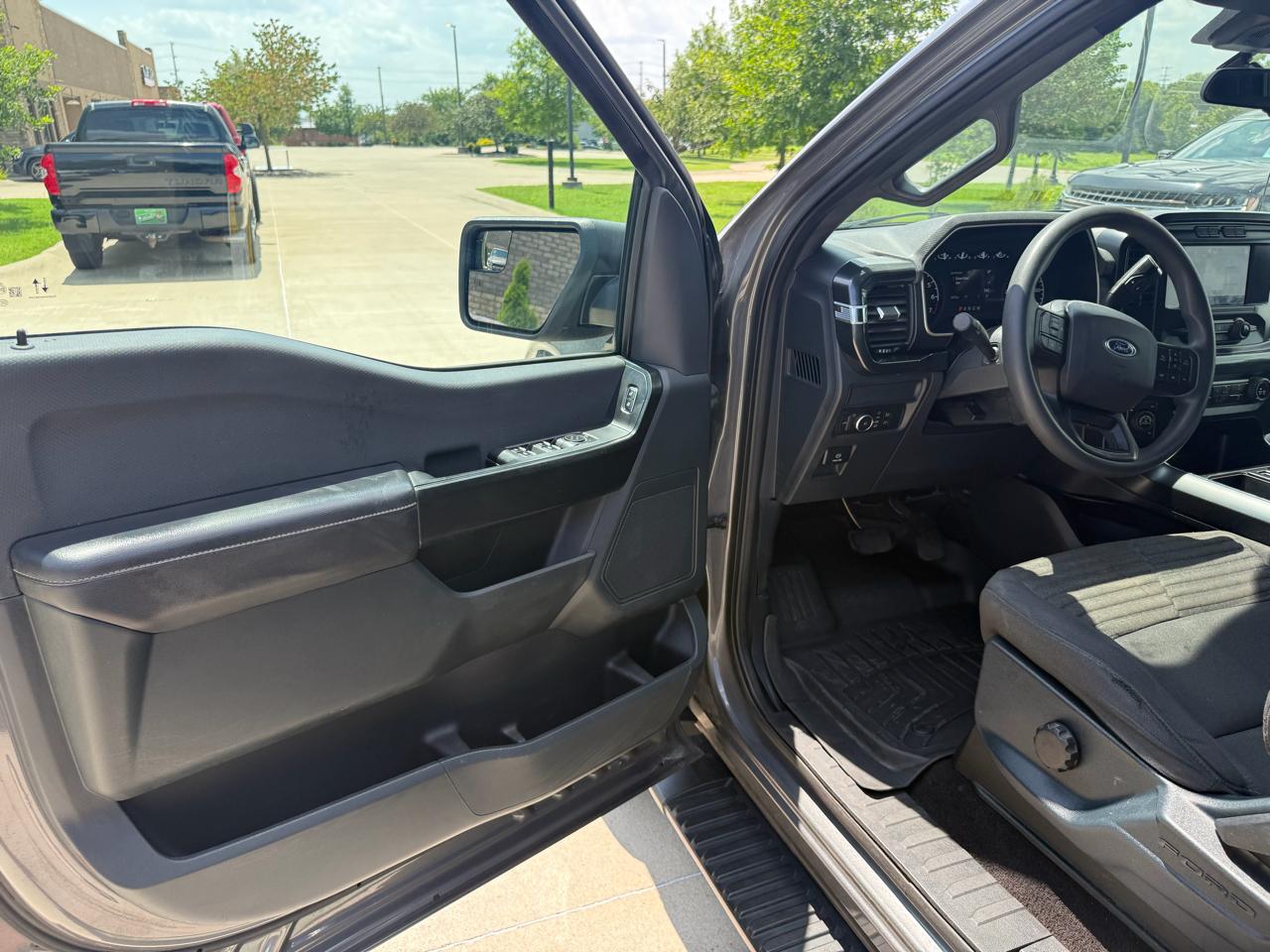 Ford F-150 Lariat 4WD SuperCrew 5.5' Box 2021