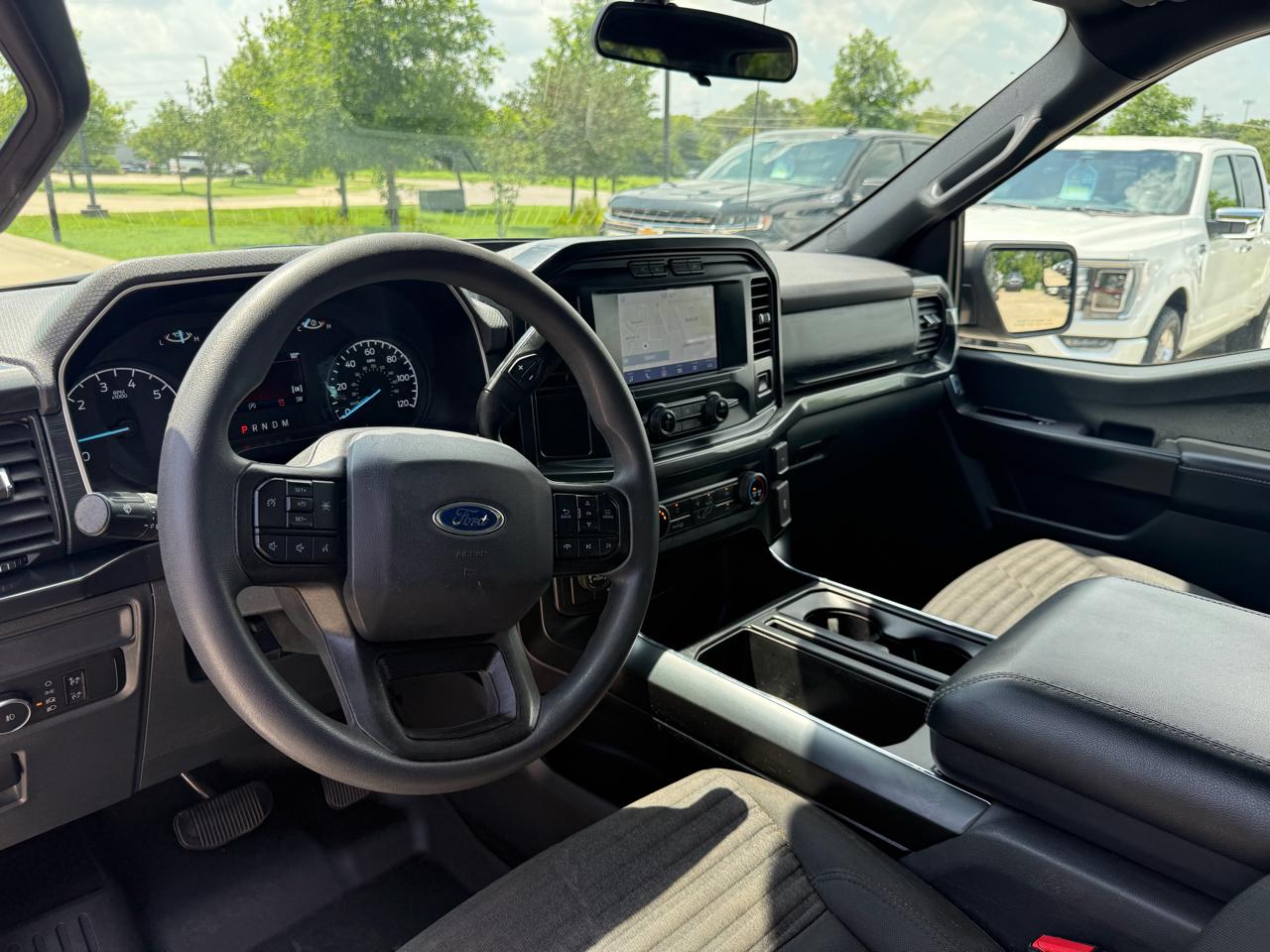 Ford F-150 Lariat 4WD SuperCrew 5.5' Box 2021