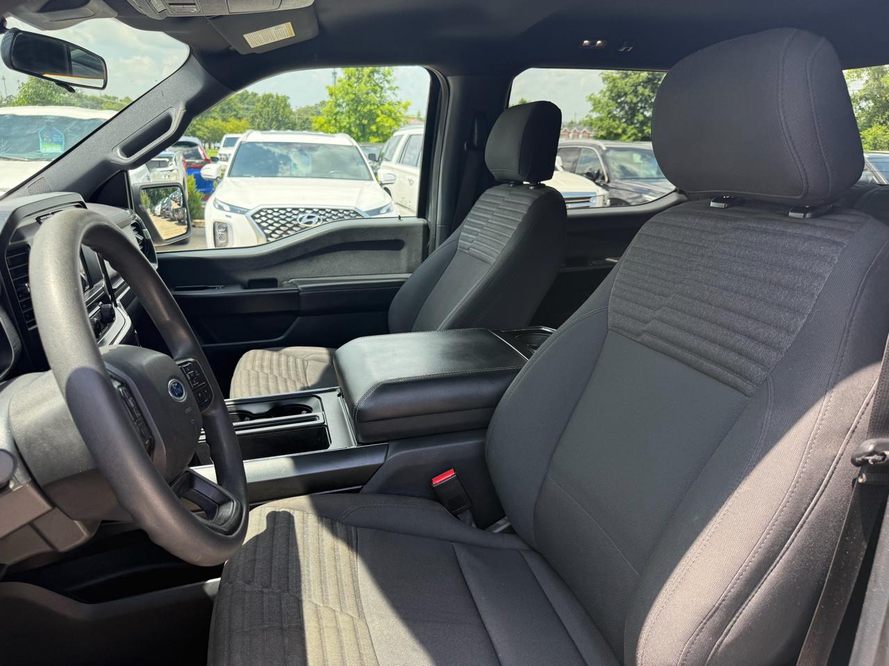 Ford F-150 Lariat 4WD SuperCrew 5.5' Box 2021