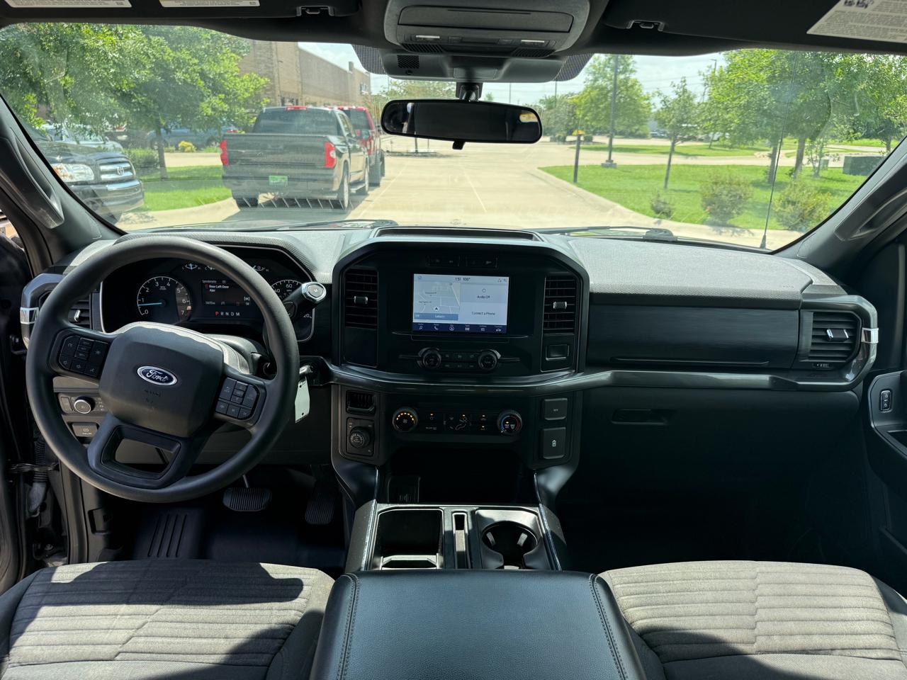 Ford F-150 Lariat 4WD SuperCrew 5.5' Box 2021