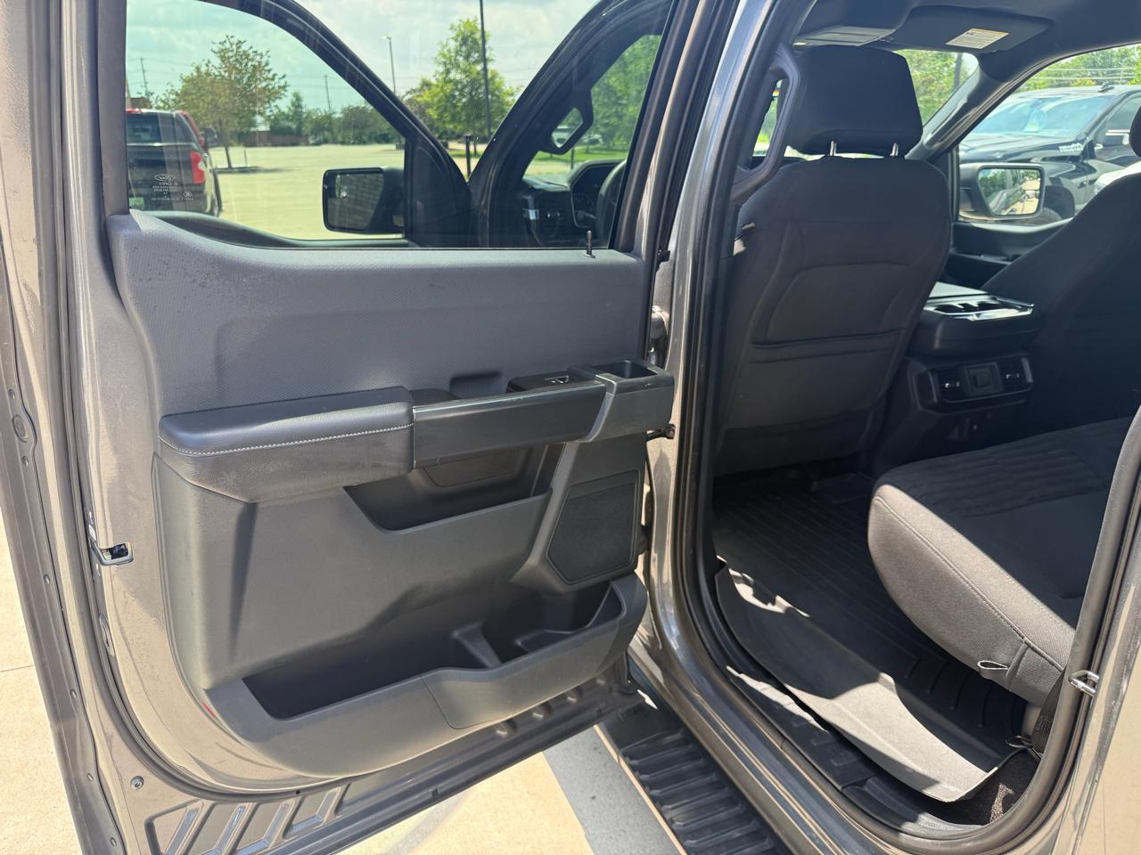 Ford F-150 Lariat 4WD SuperCrew 5.5' Box 2021