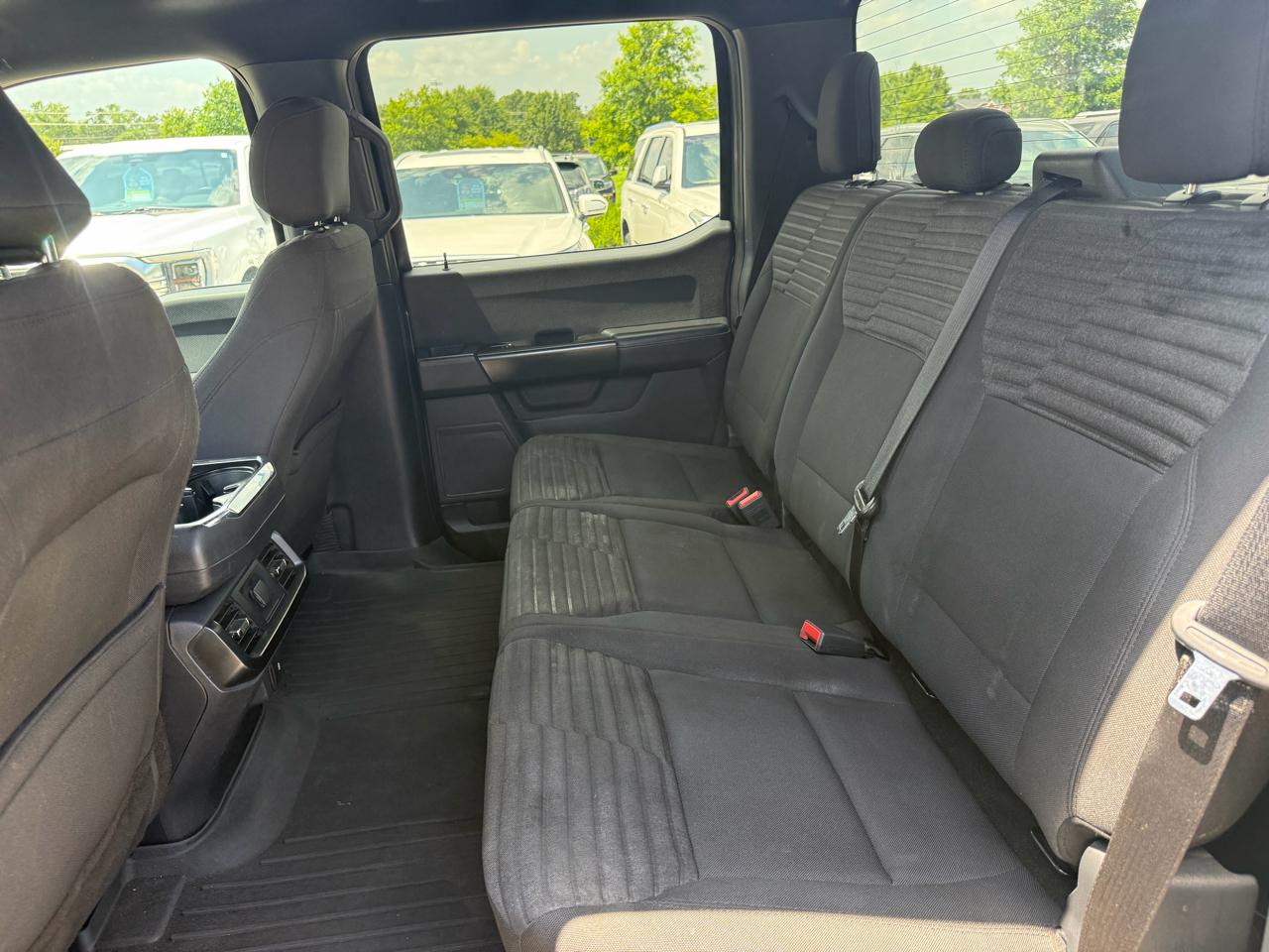 Ford F-150 Lariat 4WD SuperCrew 5.5' Box 2021