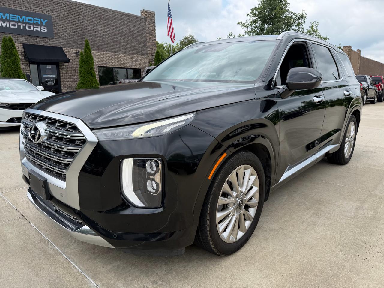 Hyundai Palisade Limited FWD 2020