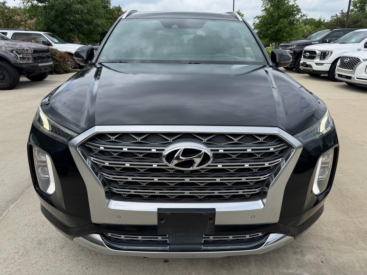 Hyundai Palisade Limited FWD 2020