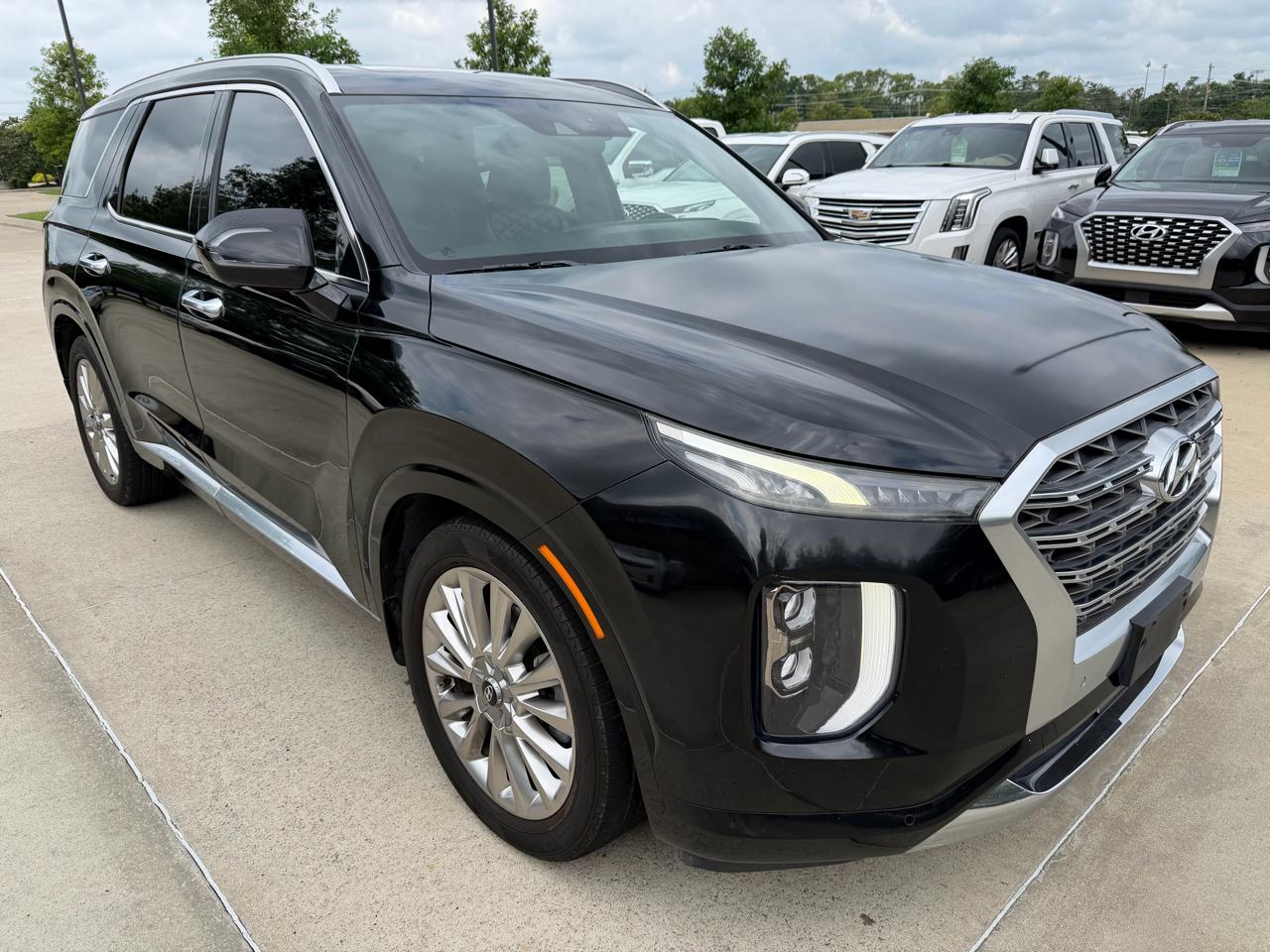 Hyundai Palisade Limited FWD 2020