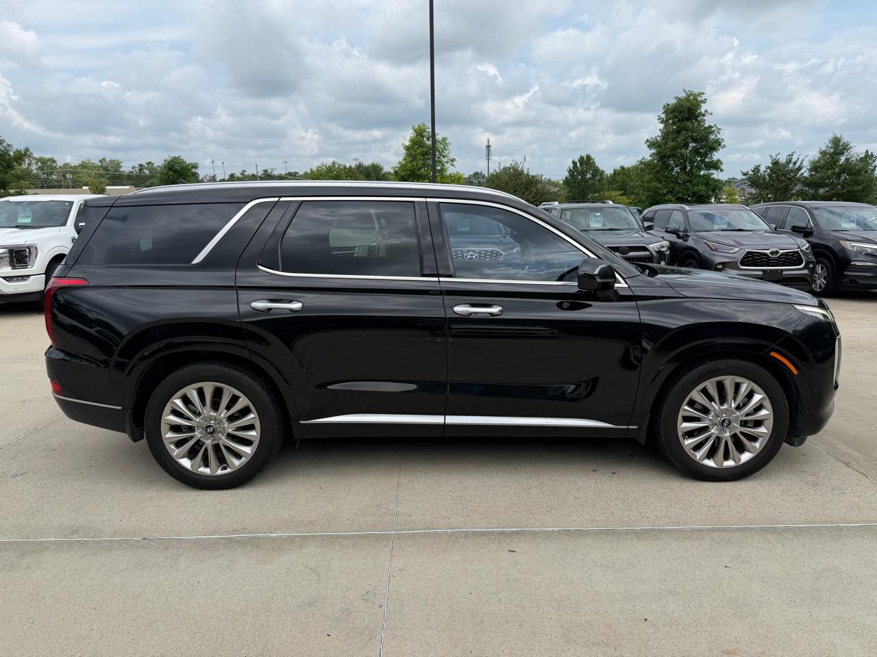 Hyundai Palisade Limited FWD 2020