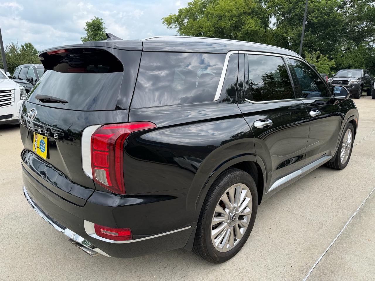 Hyundai Palisade Limited FWD 2020