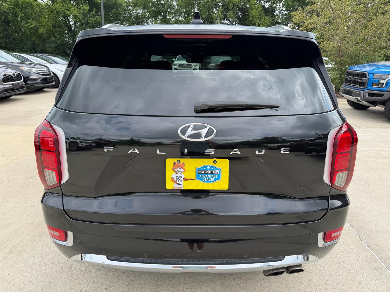 Hyundai Palisade Limited FWD 2020
