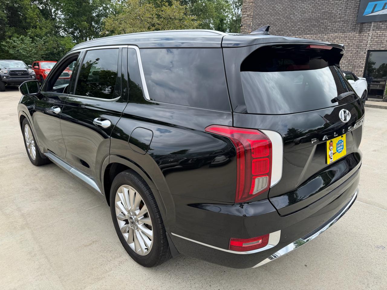 Hyundai Palisade Limited FWD 2020