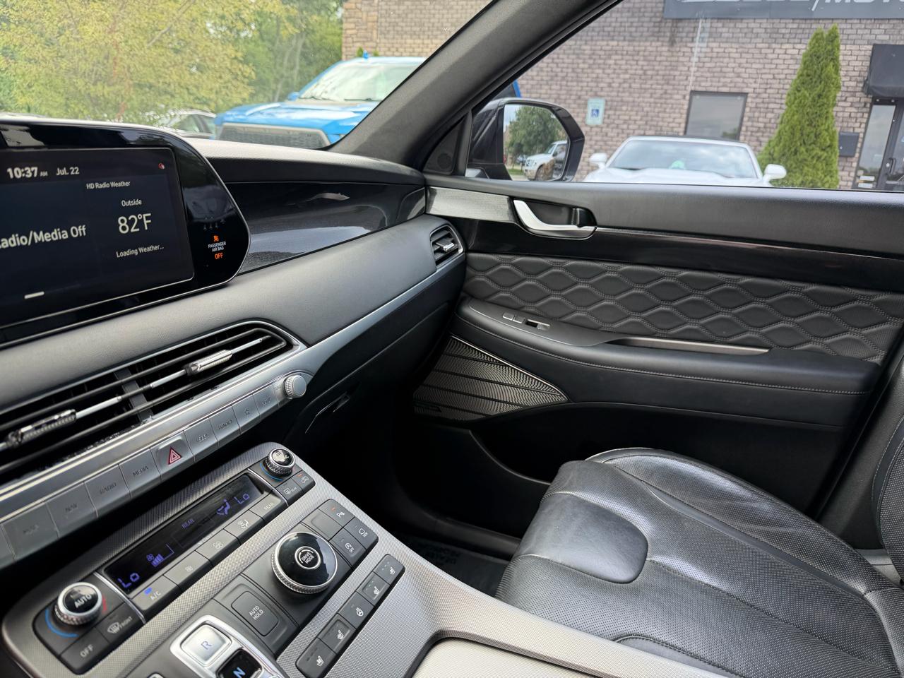 Hyundai Palisade Limited FWD 2020