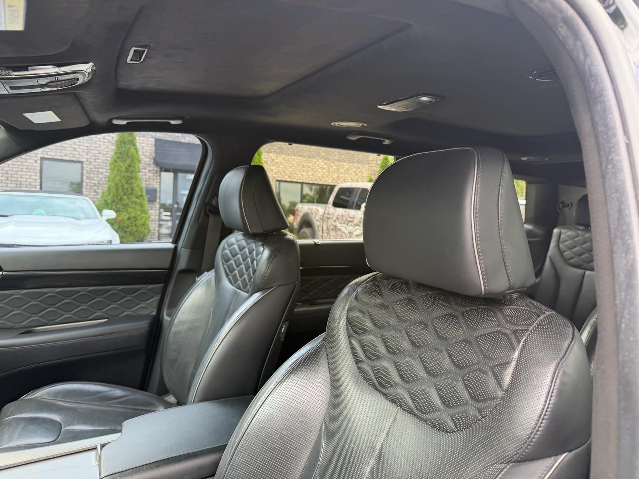 Hyundai Palisade Limited FWD 2020