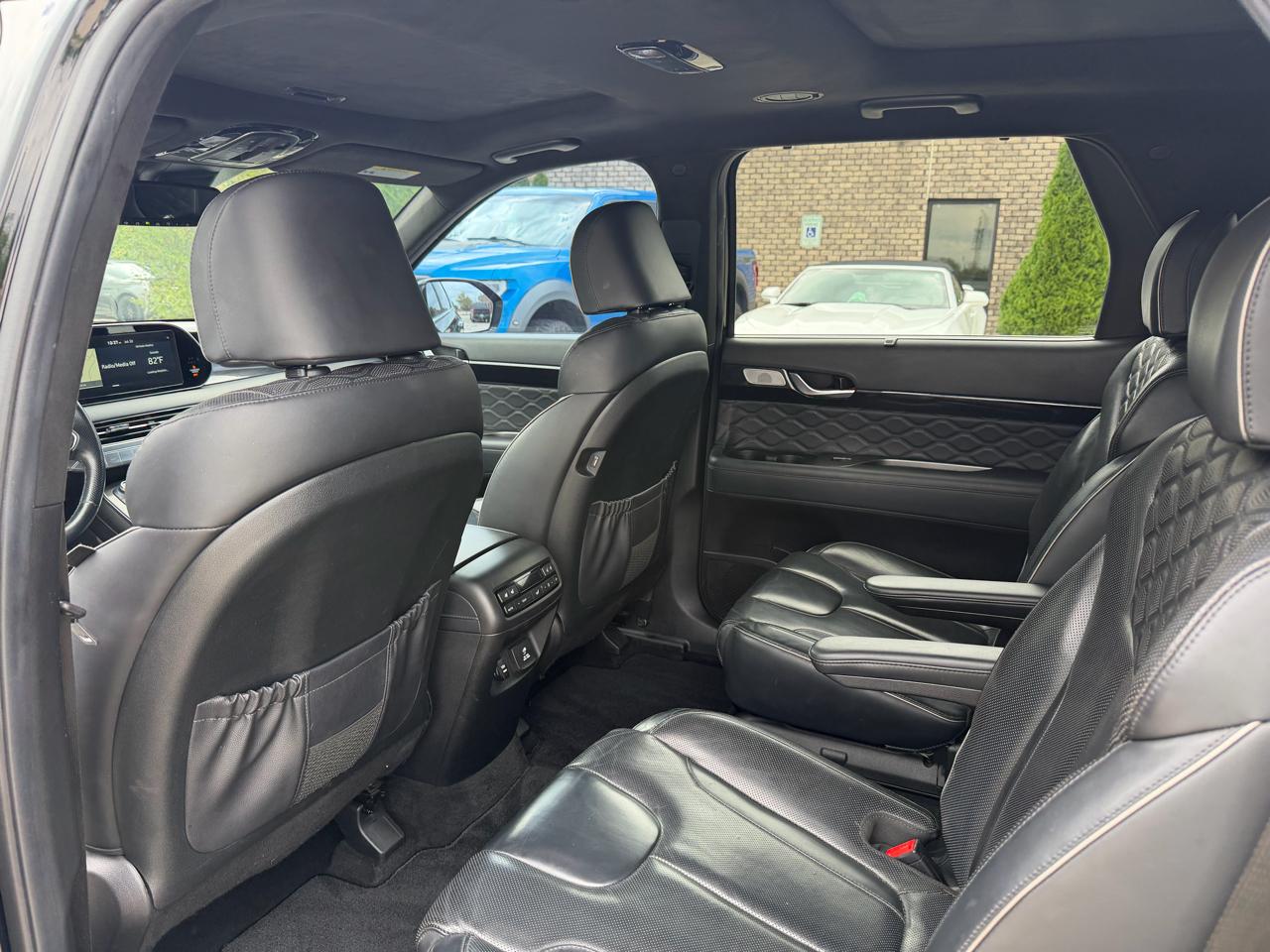 Hyundai Palisade Limited FWD 2020