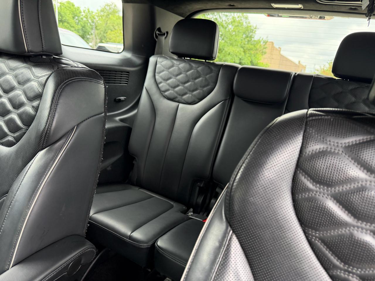 Hyundai Palisade Limited FWD 2020
