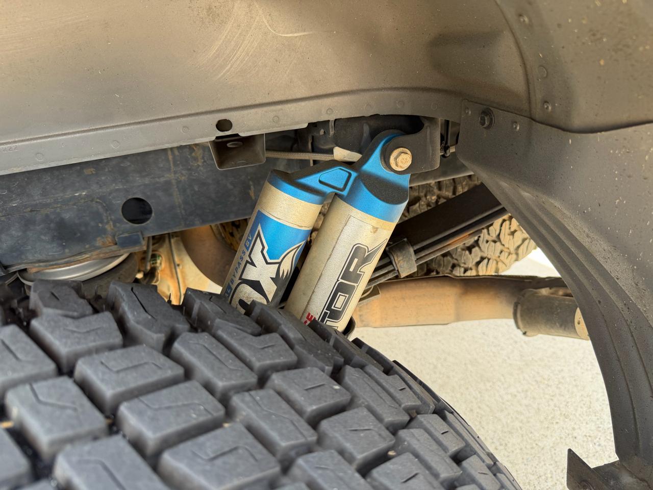 Ford F-150 Raptor 4WD SuperCrew 5.5' Box 2018