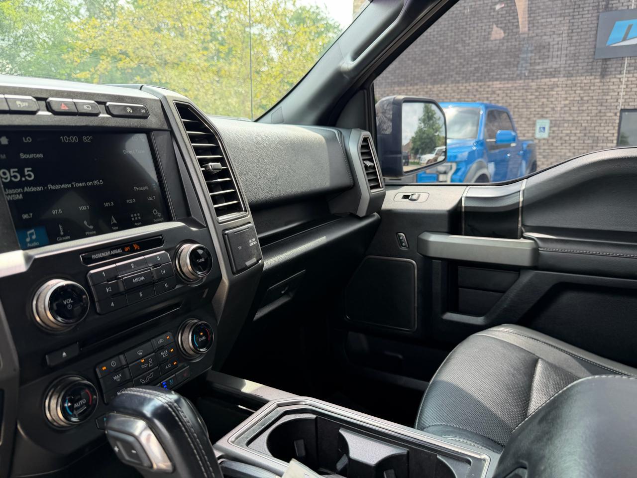 Ford F-150 Raptor 4WD SuperCrew 5.5' Box 2018