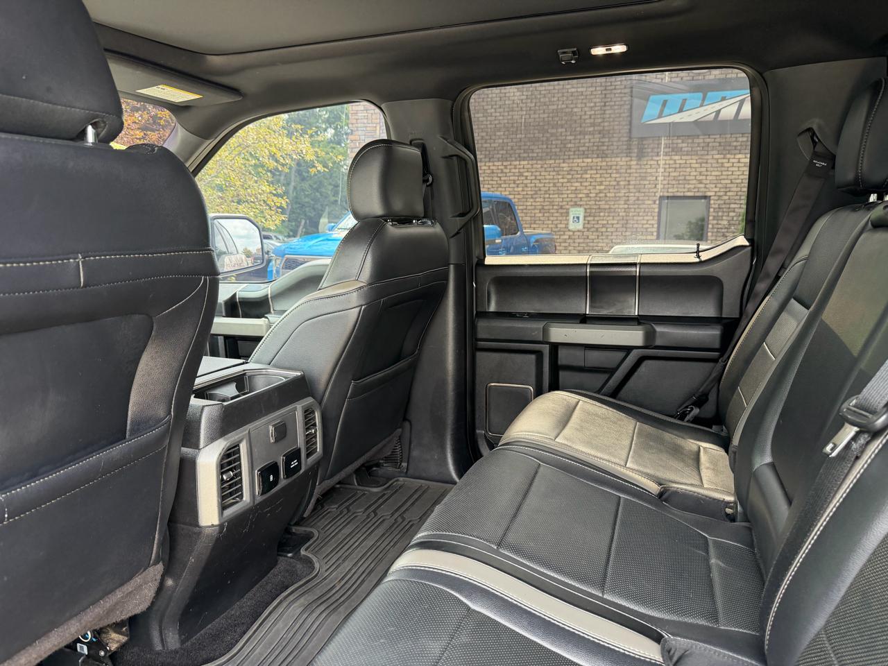 Ford F-150 Raptor 4WD SuperCrew 5.5' Box 2018