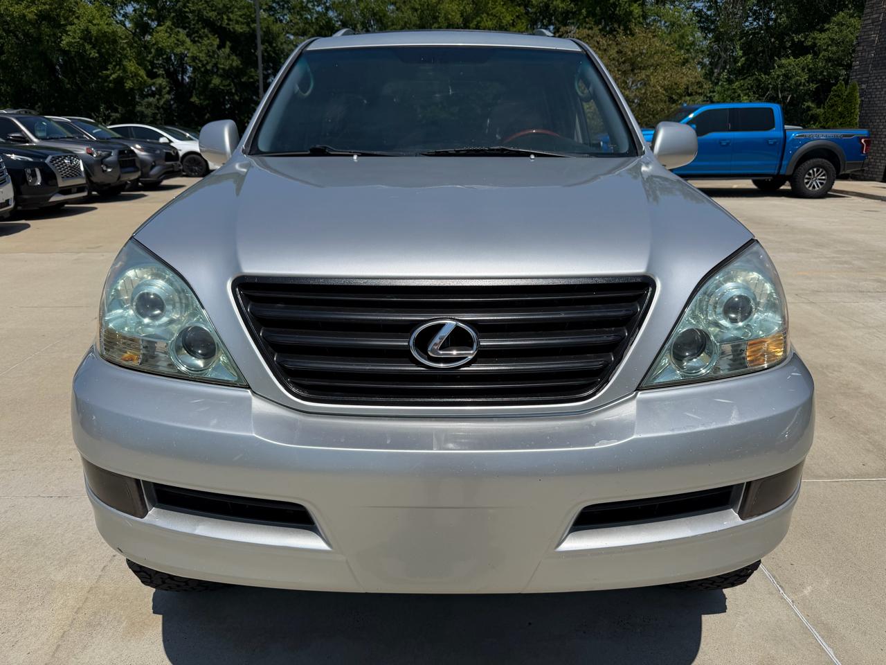 Lexus GX 470 4WD 4dr 2008