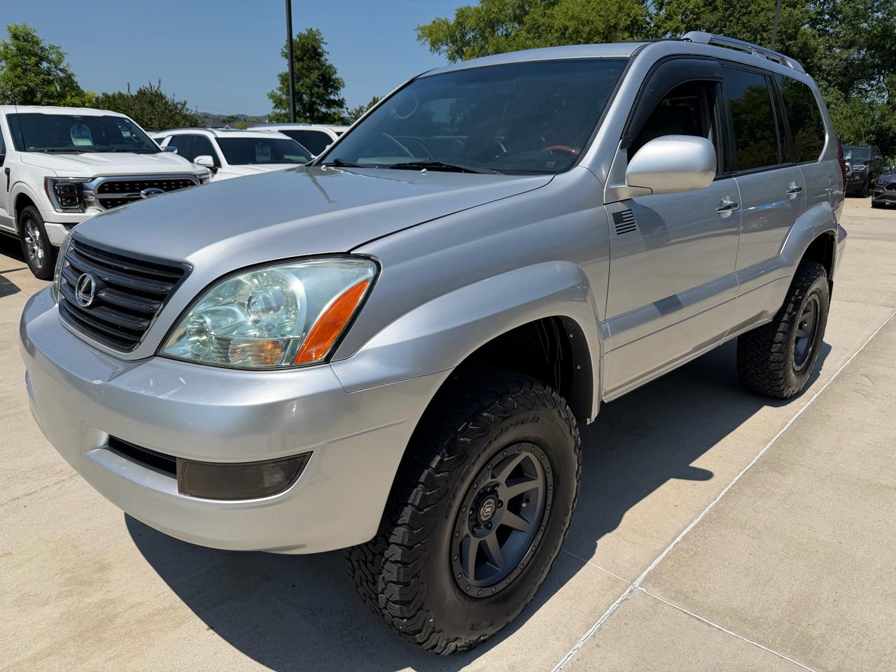 Lexus GX 470 4WD 4dr 2008