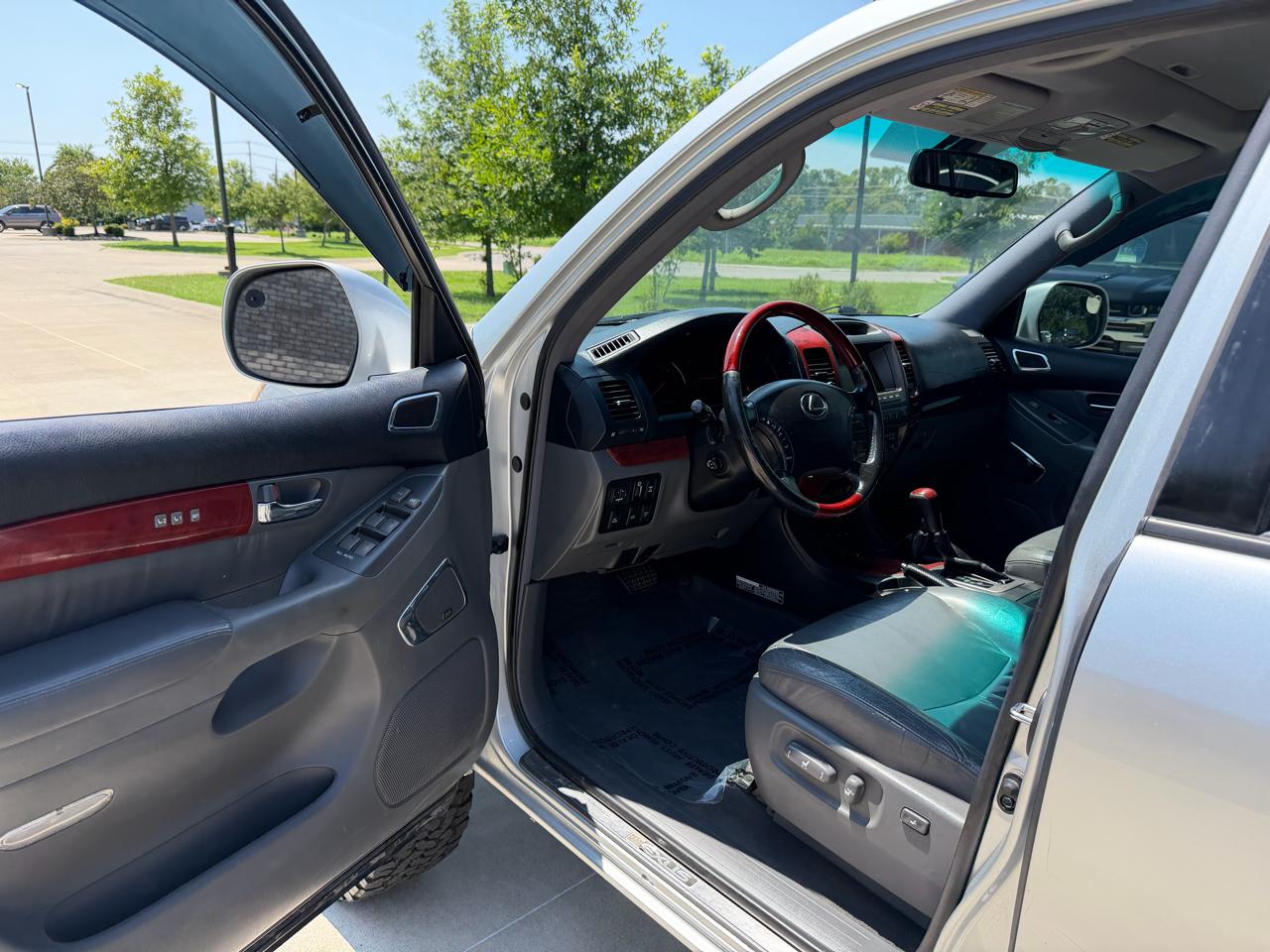 Lexus GX 470 4WD 4dr 2008