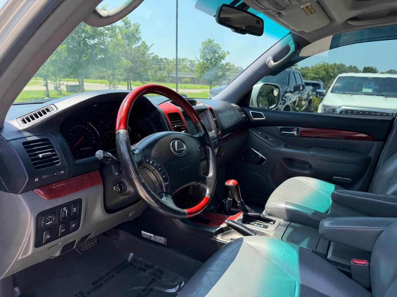 Lexus GX 470 4WD 4dr 2008