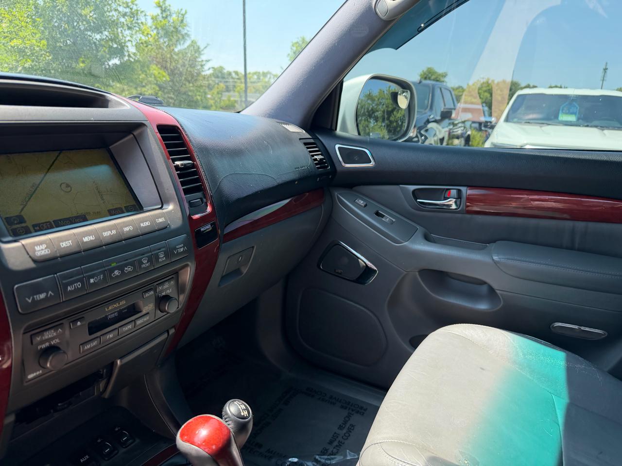 Lexus GX 470 4WD 4dr 2008