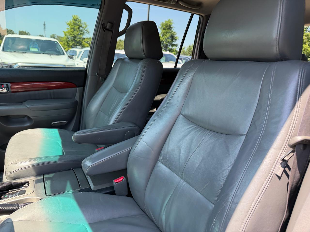 Lexus GX 470 4WD 4dr 2008