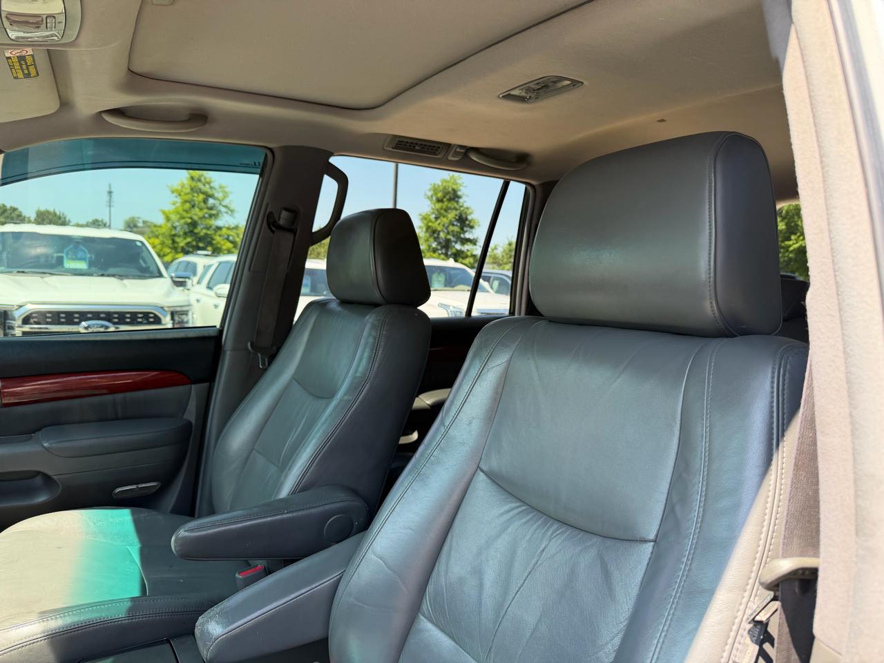 Lexus GX 470 4WD 4dr 2008