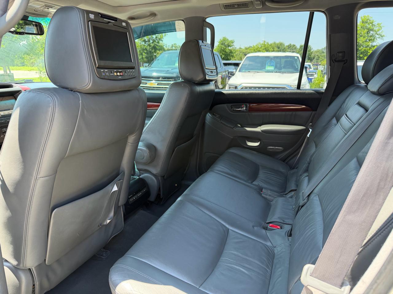 Lexus GX 470 4WD 4dr 2008