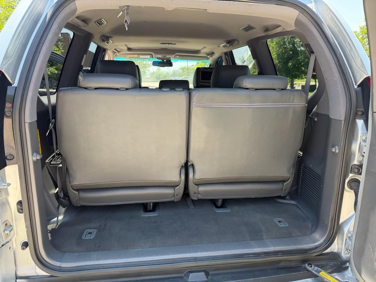 Lexus GX 470 4WD 4dr 2008