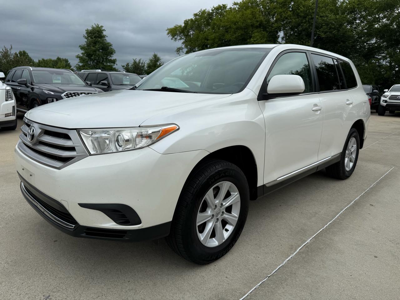 Toyota Highlander  2013